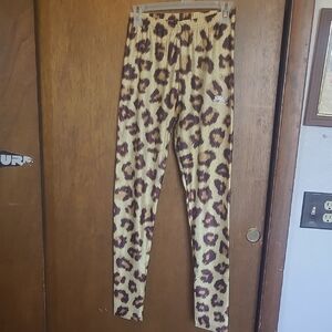 Leopard Print Leggings